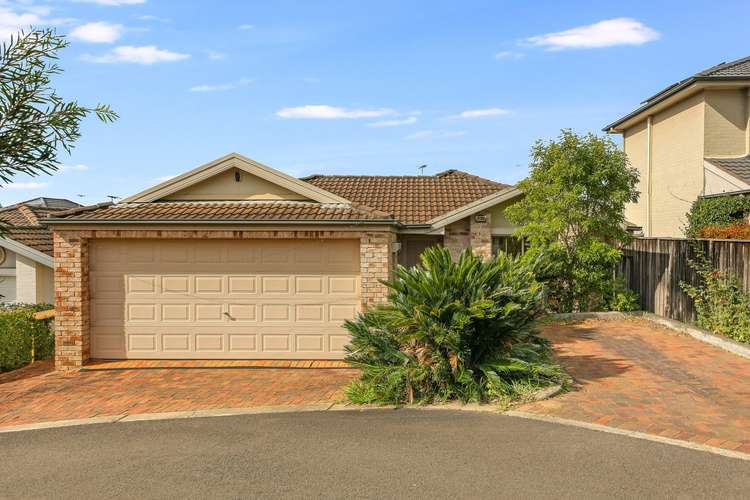Main view of Homely villa listing, 1/24 Blackbutt Crescent, Greystanes NSW 2145