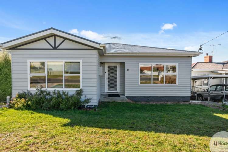 Main view of Homely house listing, 59 Leonard Avenue, Moonah TAS 7009