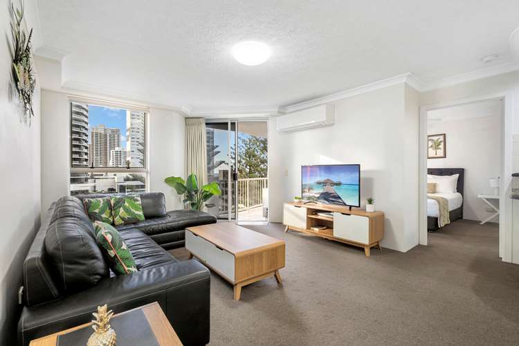 Fourth view of Homely unit listing, 703/8 Philip Avenue, Broadbeach QLD 4218