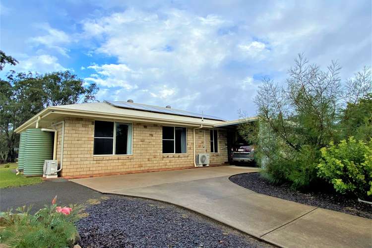 Main view of Homely house listing, 94 Wickham Street, Nanango QLD 4615