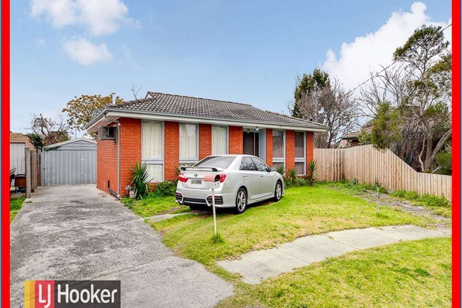 Main view of Homely house listing, 17 SILVERDALE COURT, Springvale South VIC 3172