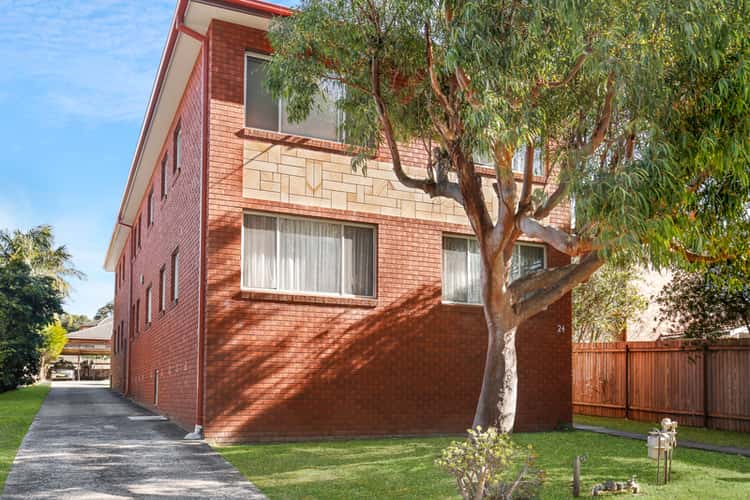 Main view of Homely unit listing, 6/24 Vickery Street, Gwynneville NSW 2500