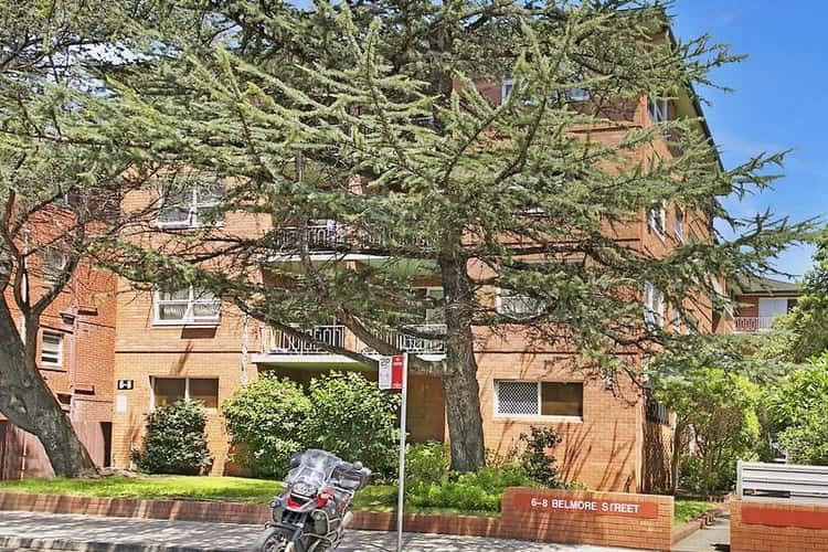 16/6-8 Belmore Street, Burwood NSW 2134