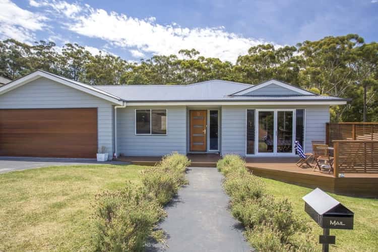 Second view of Homely house listing, 32 Oxley Crescent, Mollymook NSW 2539