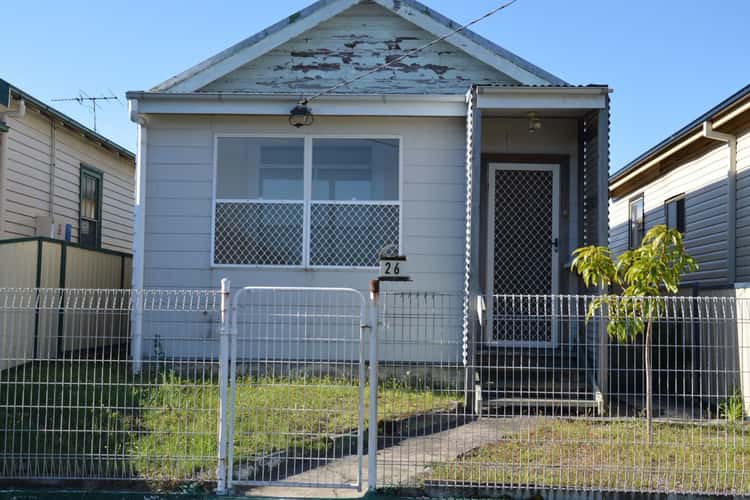 Main view of Homely house listing, 26 Monmouth Street, Stockton NSW 2295