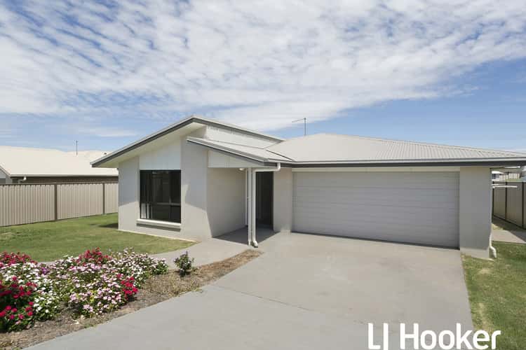 Main view of Homely house listing, 3 London Court, Gracemere QLD 4702