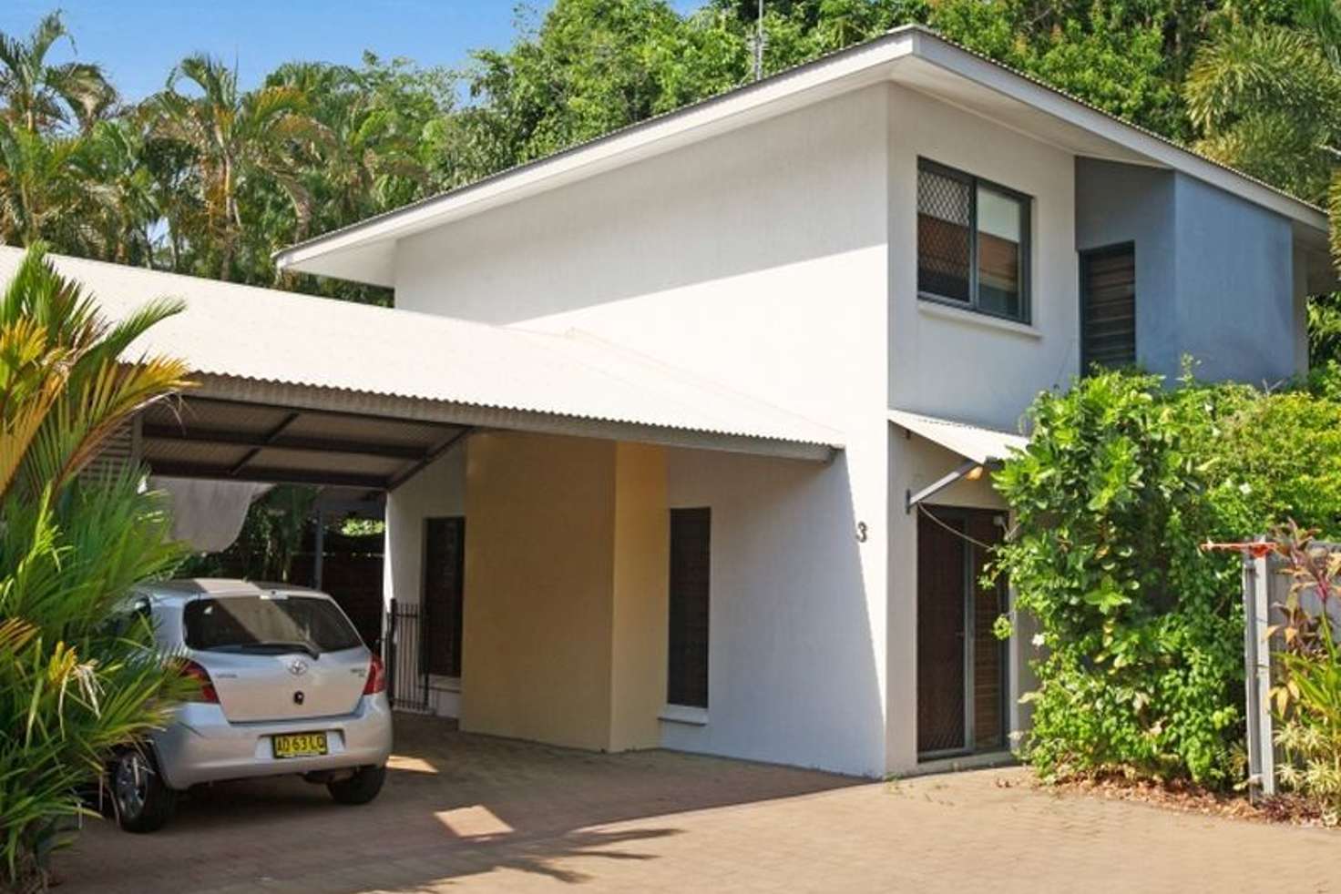 Main view of Homely townhouse listing, 3/12 Banyan Street, Fannie Bay NT 820