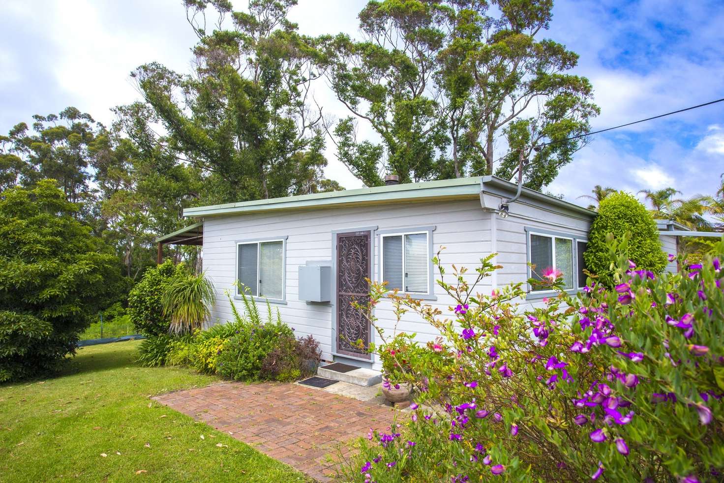 Main view of Homely house listing, 13 Weymouth Drive, Lake Tabourie NSW 2539