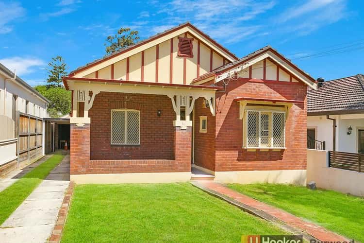 Main view of Homely house listing, 16 Nicholson Street, Burwood NSW 2134