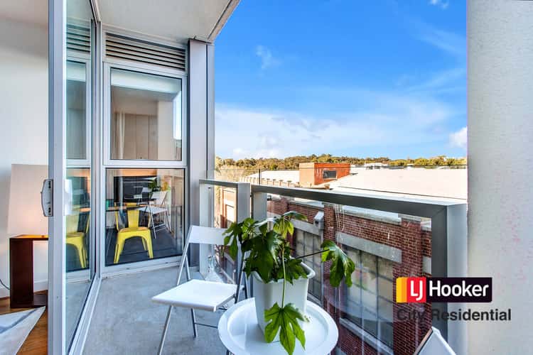 Third view of Homely apartment listing, H306/12 Trenerry Crescent, Abbotsford VIC 3067