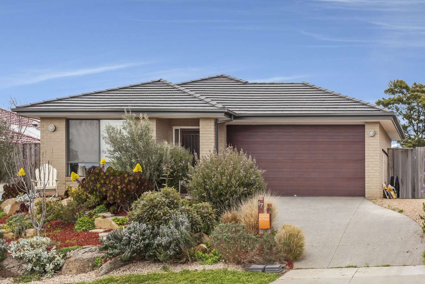 Main view of Homely house listing, 47 Pretty Sally Drive, Wallan VIC 3756