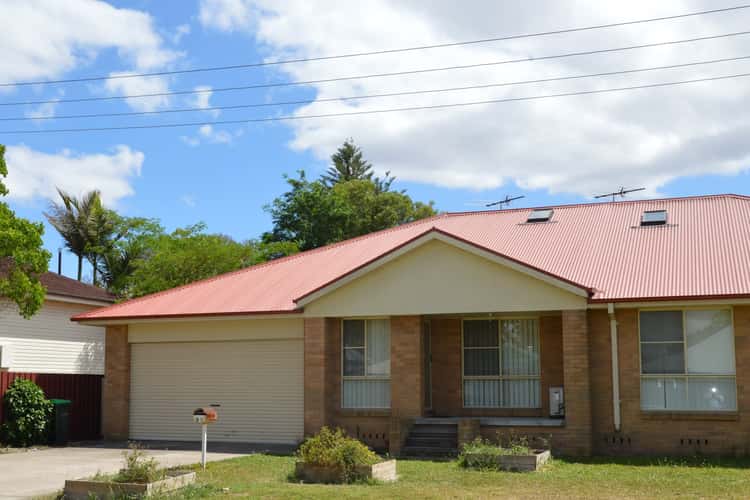 Main view of Homely semiDetached listing, 1/9 Brisbane Street, Singleton NSW 2330