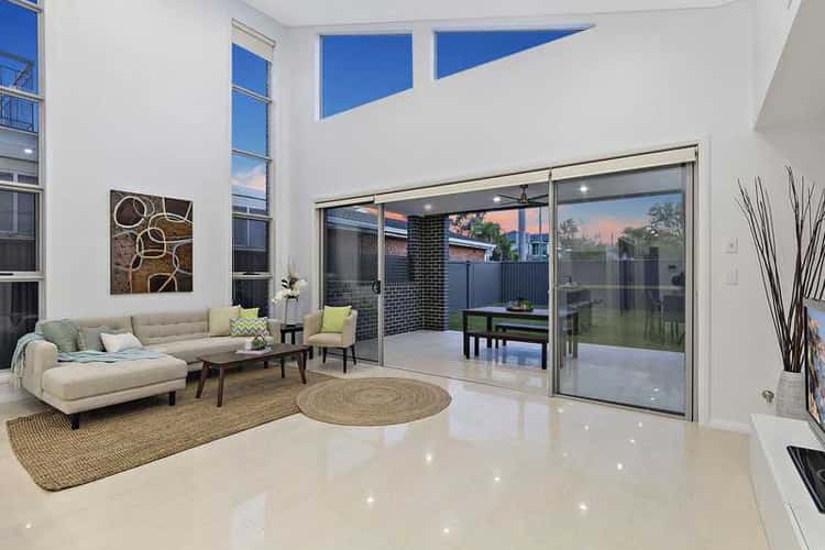 Second view of Homely semiDetached listing, 25 Latvia Avenue, Greenacre NSW 2190