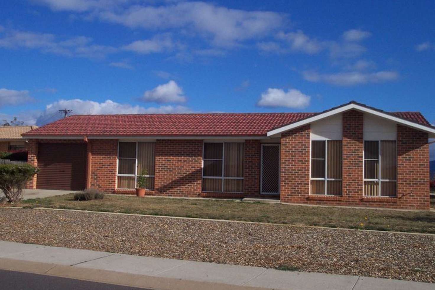 Main view of Homely townhouse listing, 7A Kingscote Crescent, Bonython ACT 2905