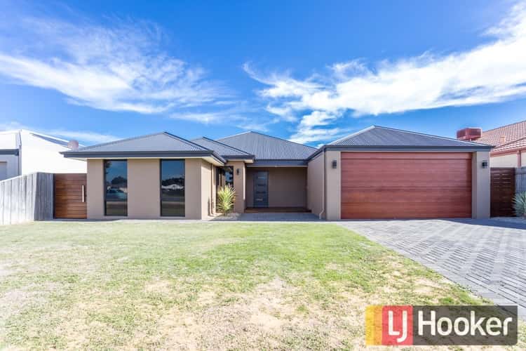 Main view of Homely house listing, 136 Macquarie Drive, Australind WA 6233