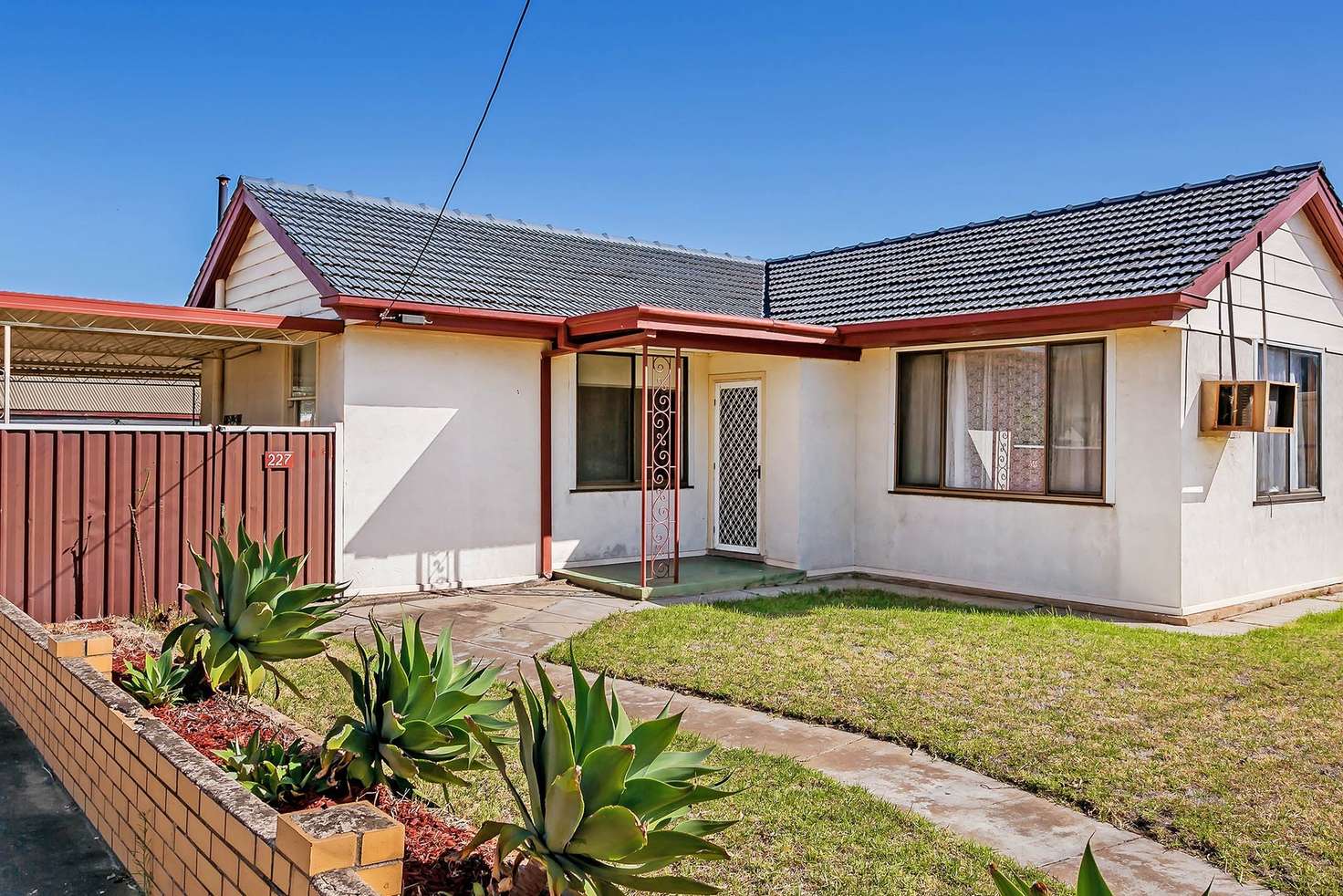 Main view of Homely house listing, 227 Hanson Road, Athol Park SA 5012