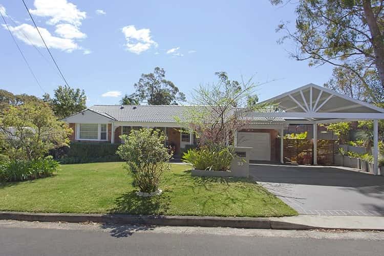 Main view of Homely house listing, 33 Emerald Place, Grays Point NSW 2232