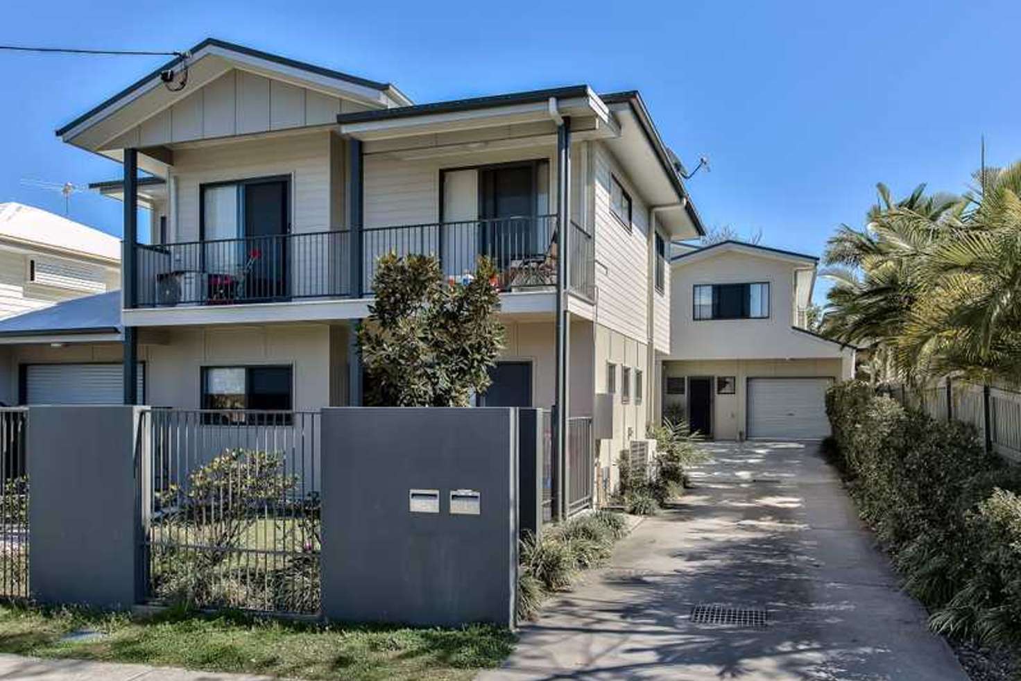 Main view of Homely townhouse listing, 3/28 Lutana Street, Stafford QLD 4053