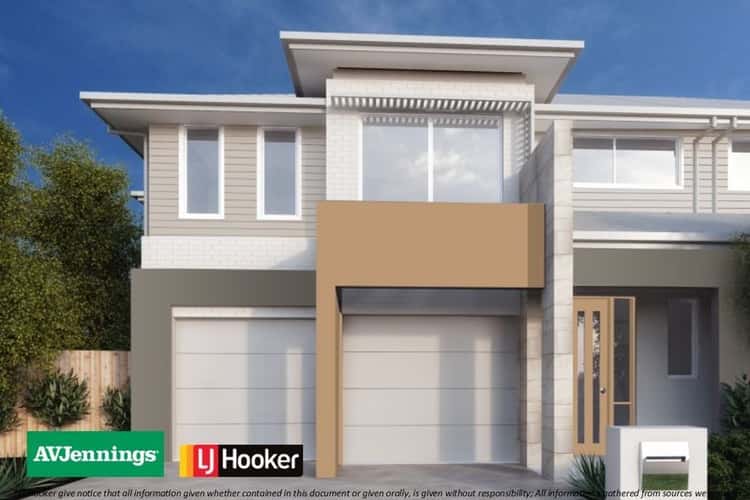 Lot 4016 Clematis Circuit, The Ponds NSW 2769