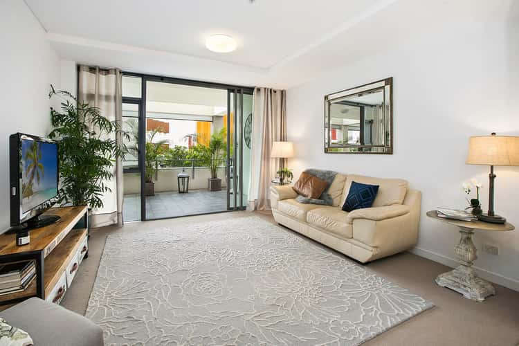 Second view of Homely apartment listing, 202/7 Sylvan Avenue, Balgowlah NSW 2093