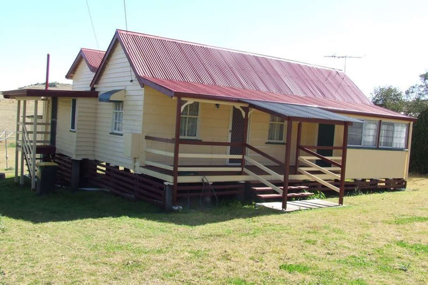 Main view of Homely house listing, 17 Palm Street, Killarney QLD 4373