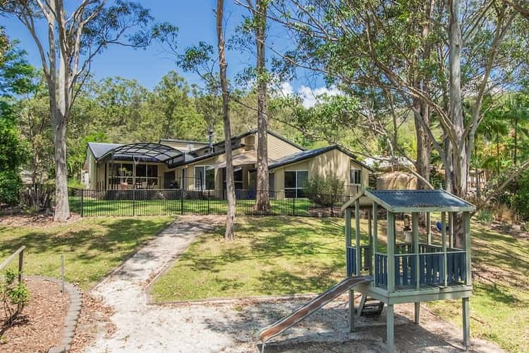 63 Golden Valley Road, Tallebudgera Valley QLD 4228