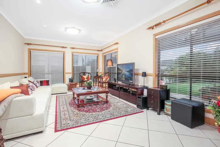 Fourth view of Homely house listing, 4 Pipersbrook Crescent, Bella Vista NSW 2153