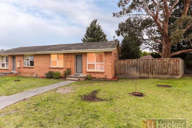 Main view of Homely unit listing, 4/39-41 Central Avenue, Boronia VIC 3155