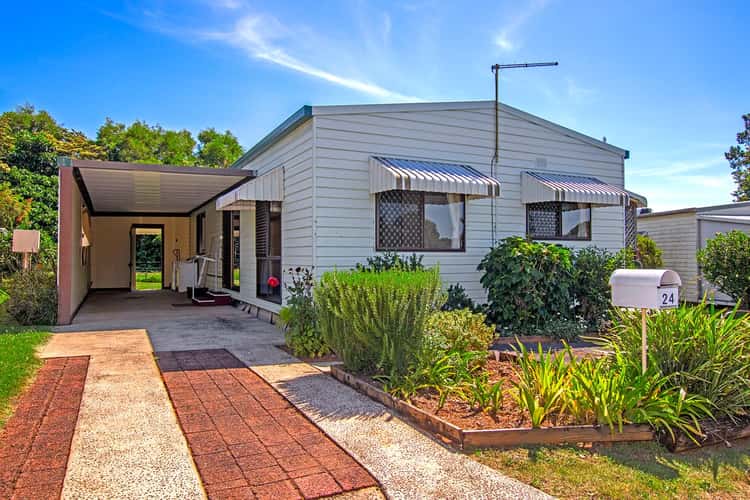 Main view of Homely unit listing, Site/24 Alstonville Leisure Village, Alstonville NSW 2477
