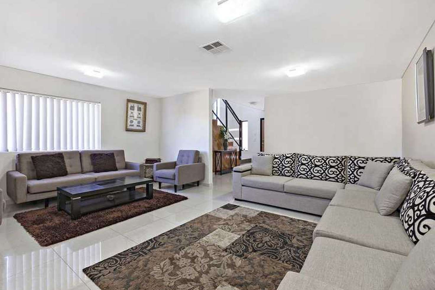 Main view of Homely semiDetached listing, 51 Cardigan Road, Greenacre NSW 2190