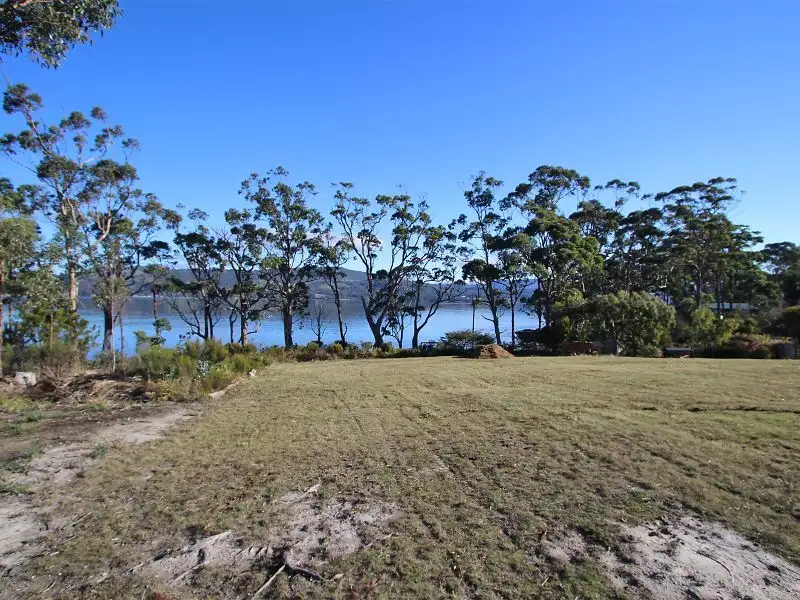 Main view of Homely land listing, 16 Cray Point Parade, Eggs And Bacon Bay TAS 7112