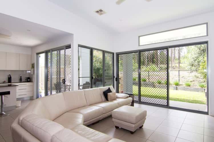 Second view of Homely house listing, Unit 10/30 Oakview Circuit, Brookwater QLD 4300