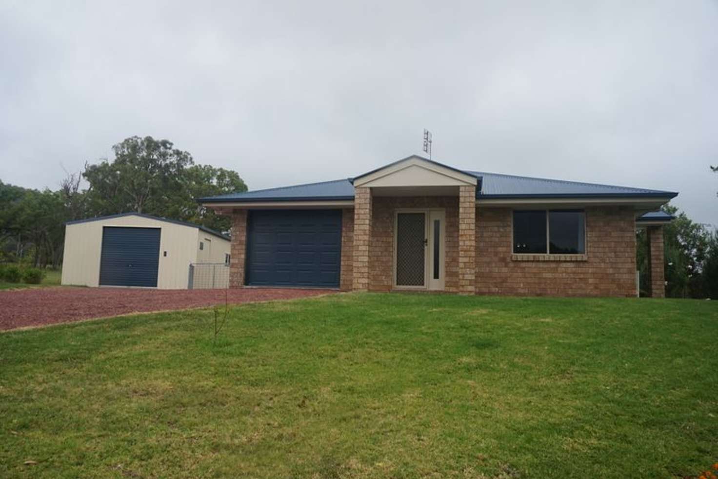 Main view of Homely house listing, 60 Connor Street, Stanthorpe QLD 4380