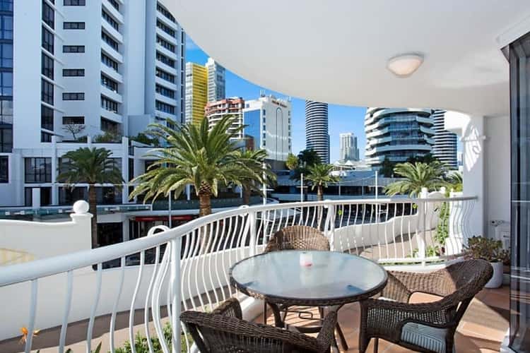Fourth view of Homely apartment listing, 2210/24-26 Queensland Avenue, Broadbeach QLD 4218
