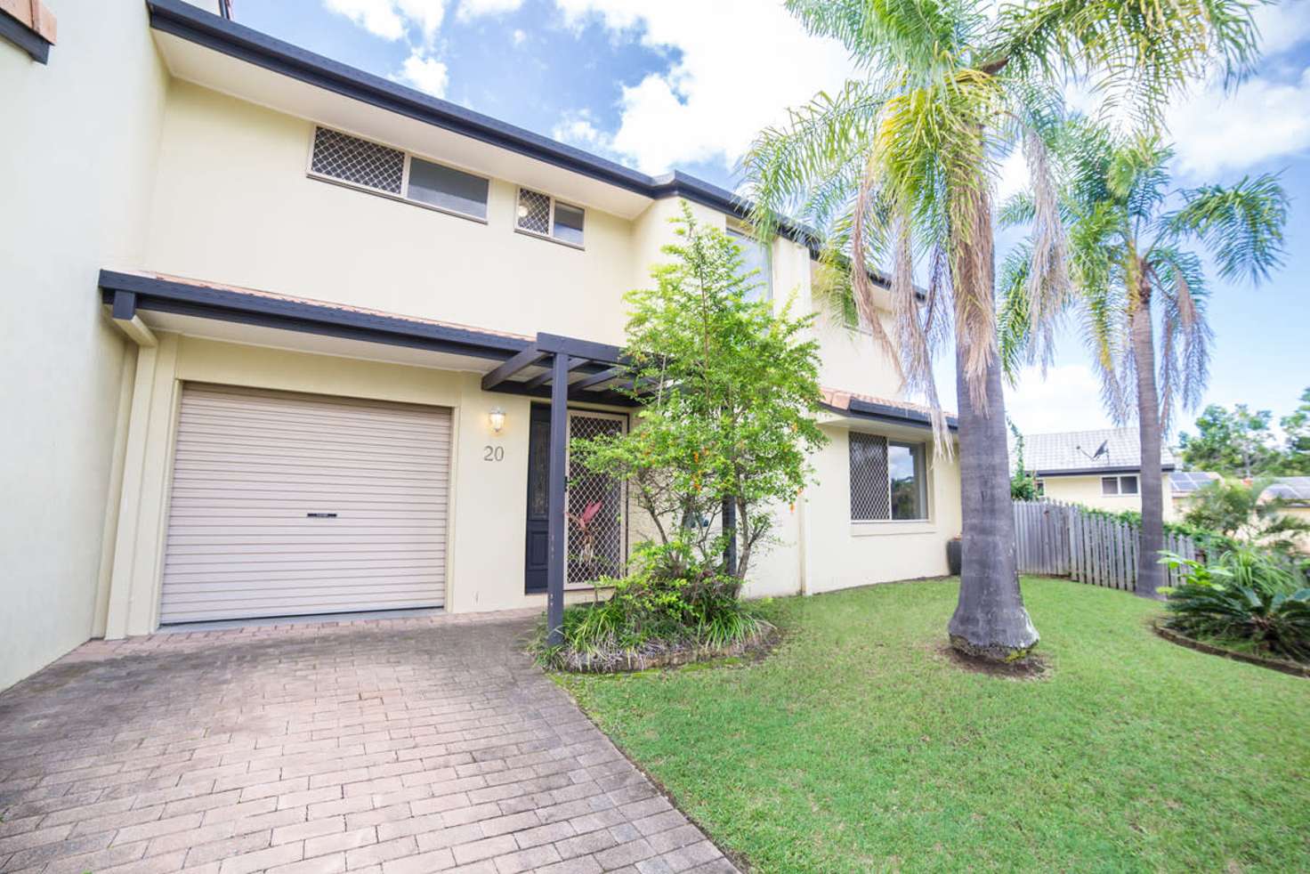 Main view of Homely townhouse listing, 20/279 Cotlew Street West, Ashmore QLD 4214