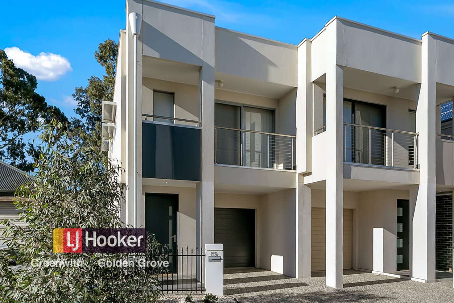 Main view of Homely house listing, 11A Morphett Place, Mawson Lakes SA 5095