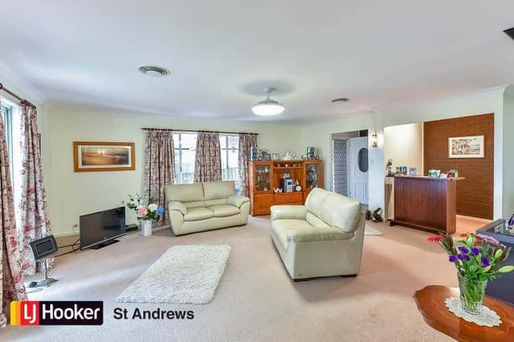 Second view of Homely house listing, 85 Stornoway avenue, St Andrews NSW 2566