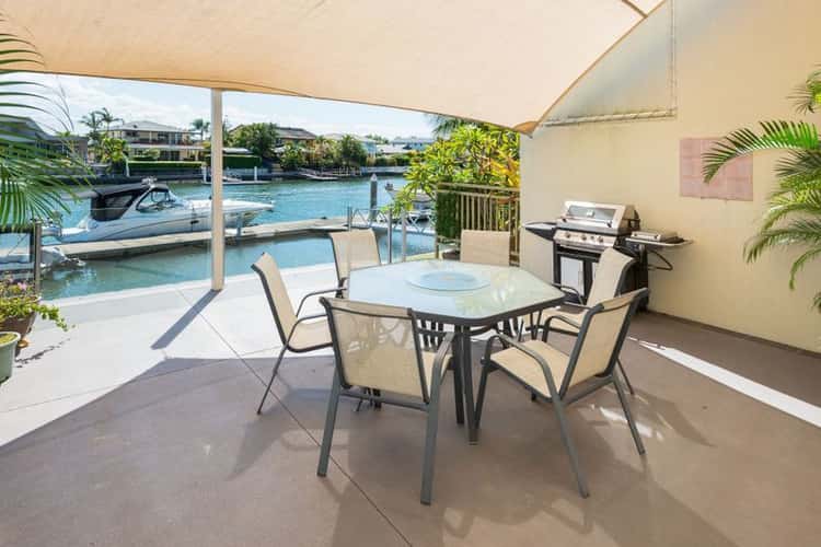 Main view of Homely townhouse listing, 12/100 Morala Avenue, Runaway Bay QLD 4216