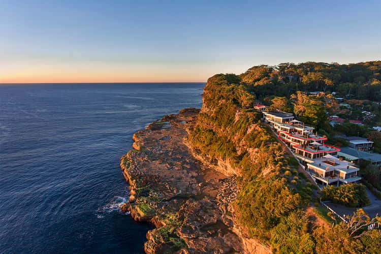 Third view of Homely apartment listing, 4/15 Cliff Avenue, Avoca Beach NSW 2251