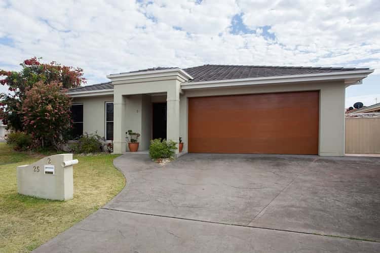 Main view of Homely house listing, Villa 2/25 Amanda Crescent, Forster NSW 2428