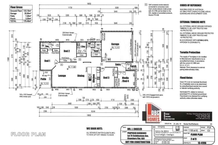 Second view of Homely house listing, Lot 716 Bailey Street, Alberton QLD 4207