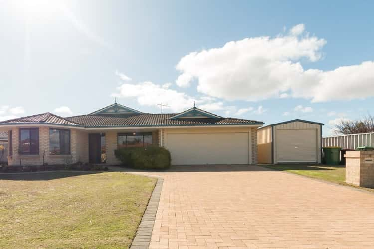 Main view of Homely house listing, 4 Glenelg Close, Warnbro WA 6169