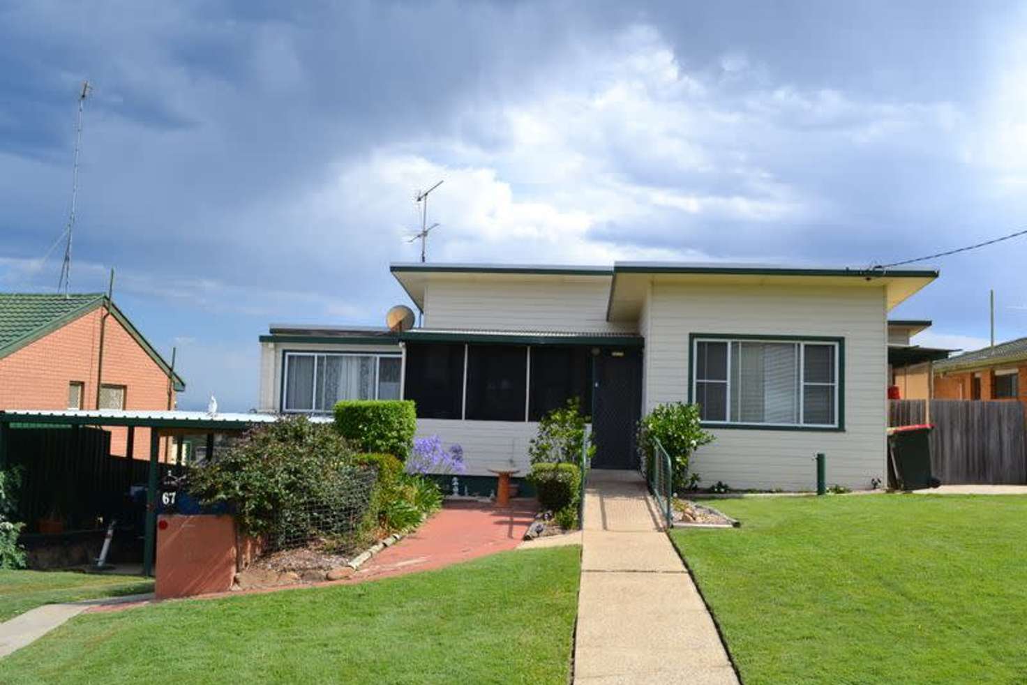 Main view of Homely house listing, 67 Nelson Street, Nambucca Heads NSW 2448