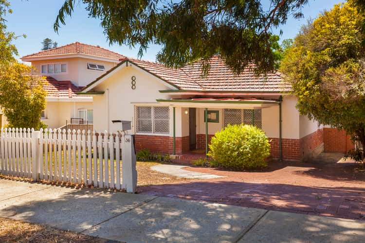Main view of Homely house listing, 36 Connolly Street, Wembley WA 6014