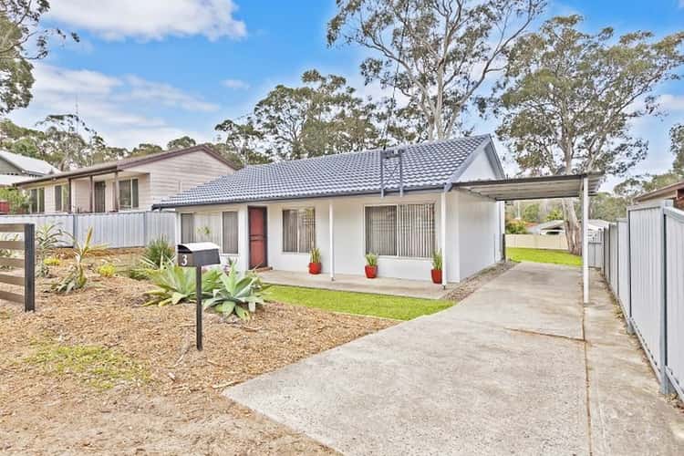 Main view of Homely house listing, 3 Asquith Avenue, Windermere Park NSW 2264