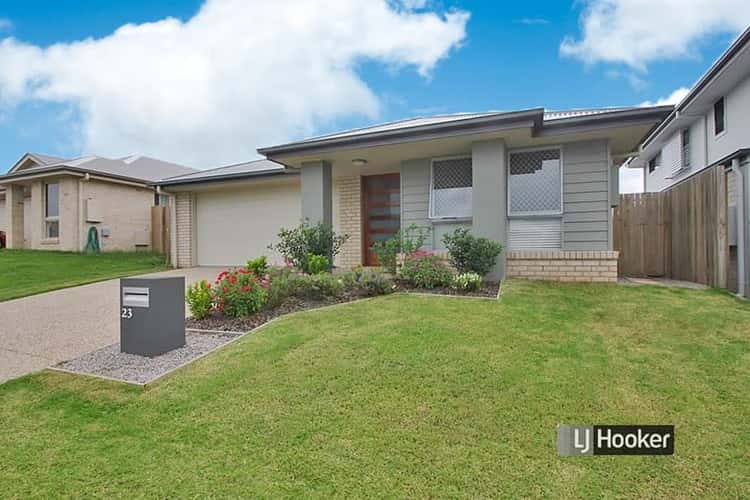 Main view of Homely house listing, 23 Mannikin Street, Griffin QLD 4503