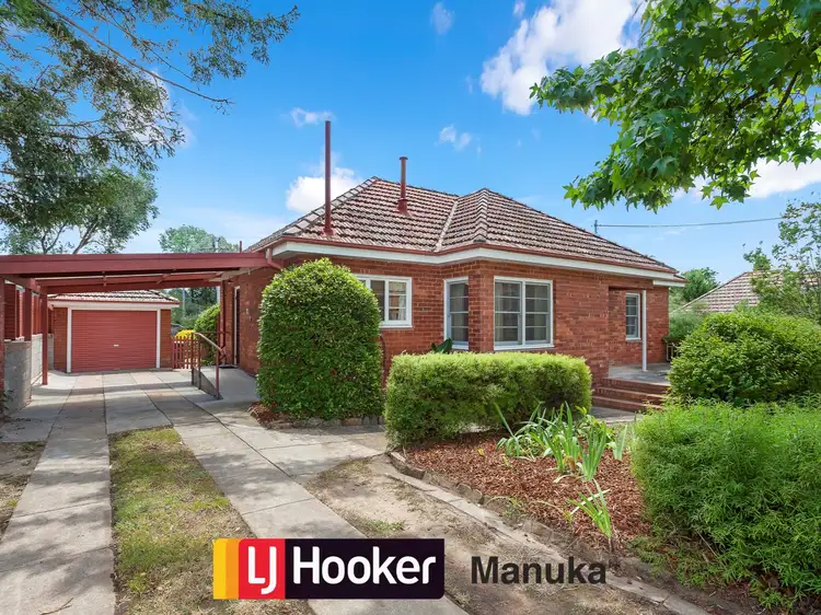24 Barrallier Street, Griffith ACT 2603