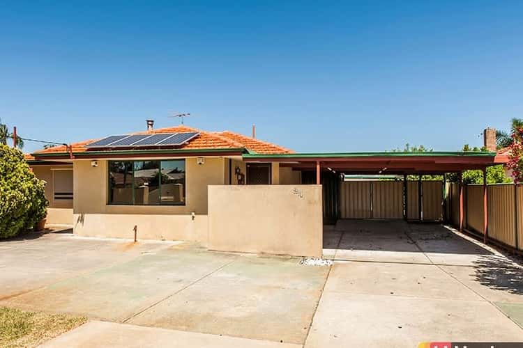 Main view of Homely house listing, 24 Wilfred Road, Thornlie WA 6108