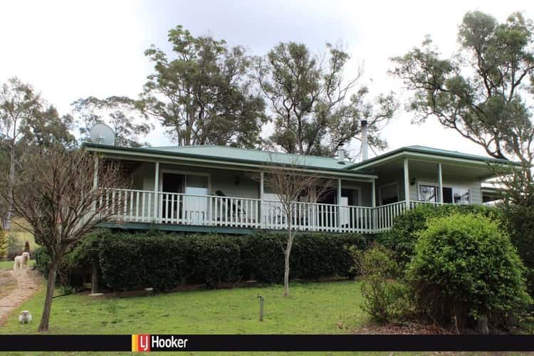 Main view of Homely ruralOther listing, 235 Goughs Road, Yowrie NSW 2550