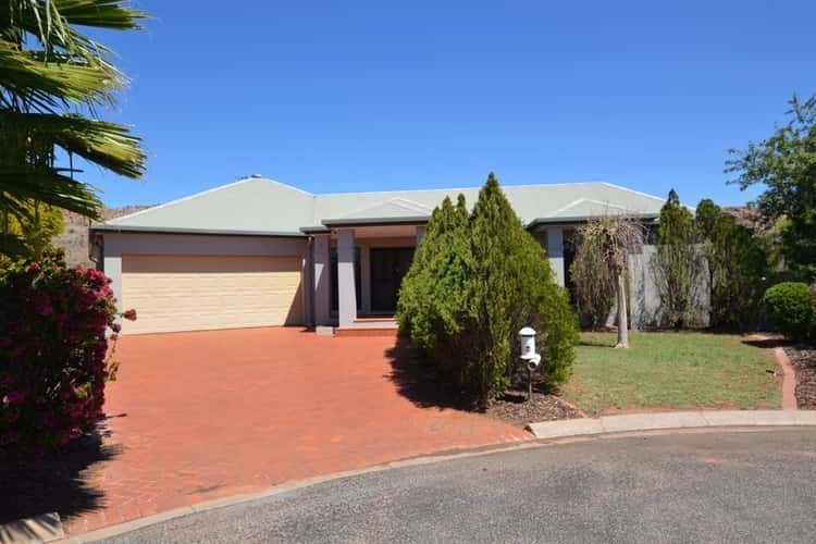 Main view of Homely house listing, 4 Concord Court, Desert Springs NT 870